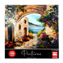 Puzzle 1000 Piezas Santorini