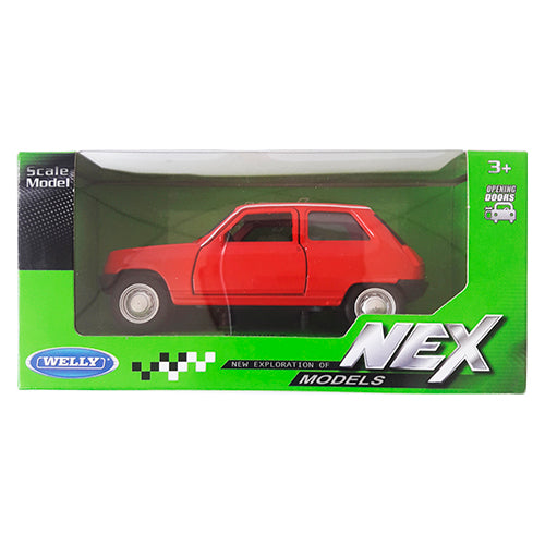 Auto Renault 5 Welly