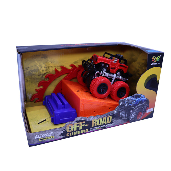 Jeep Monster Truck 1