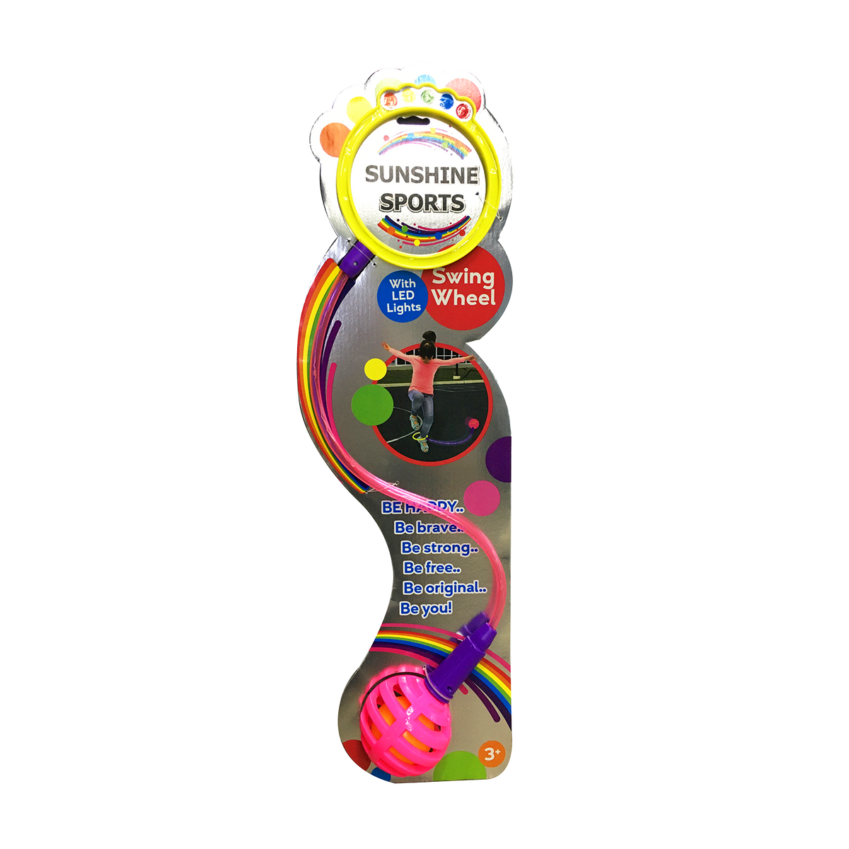 Juguete Skip Ball - Toyng