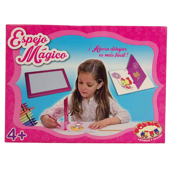 Espejo Magico Girl