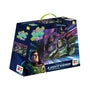 Puzzle 100 Pcs Lightyear Y Zurg