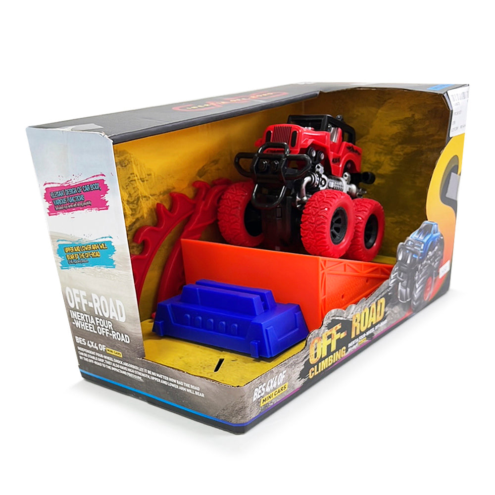 Jeep Monster Truck 1