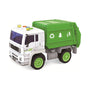 Camion Esc. 1:16 Fricc. C/Luz Y Sonido Recolector Basura