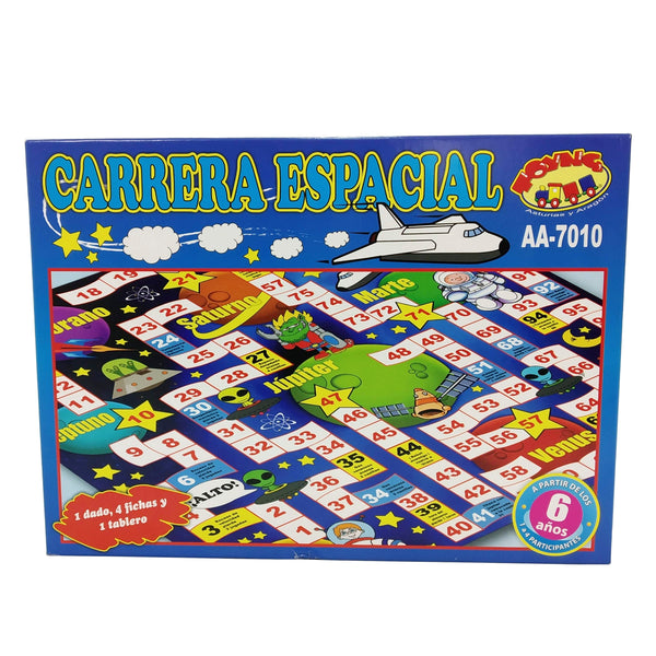 Carrera Espacial