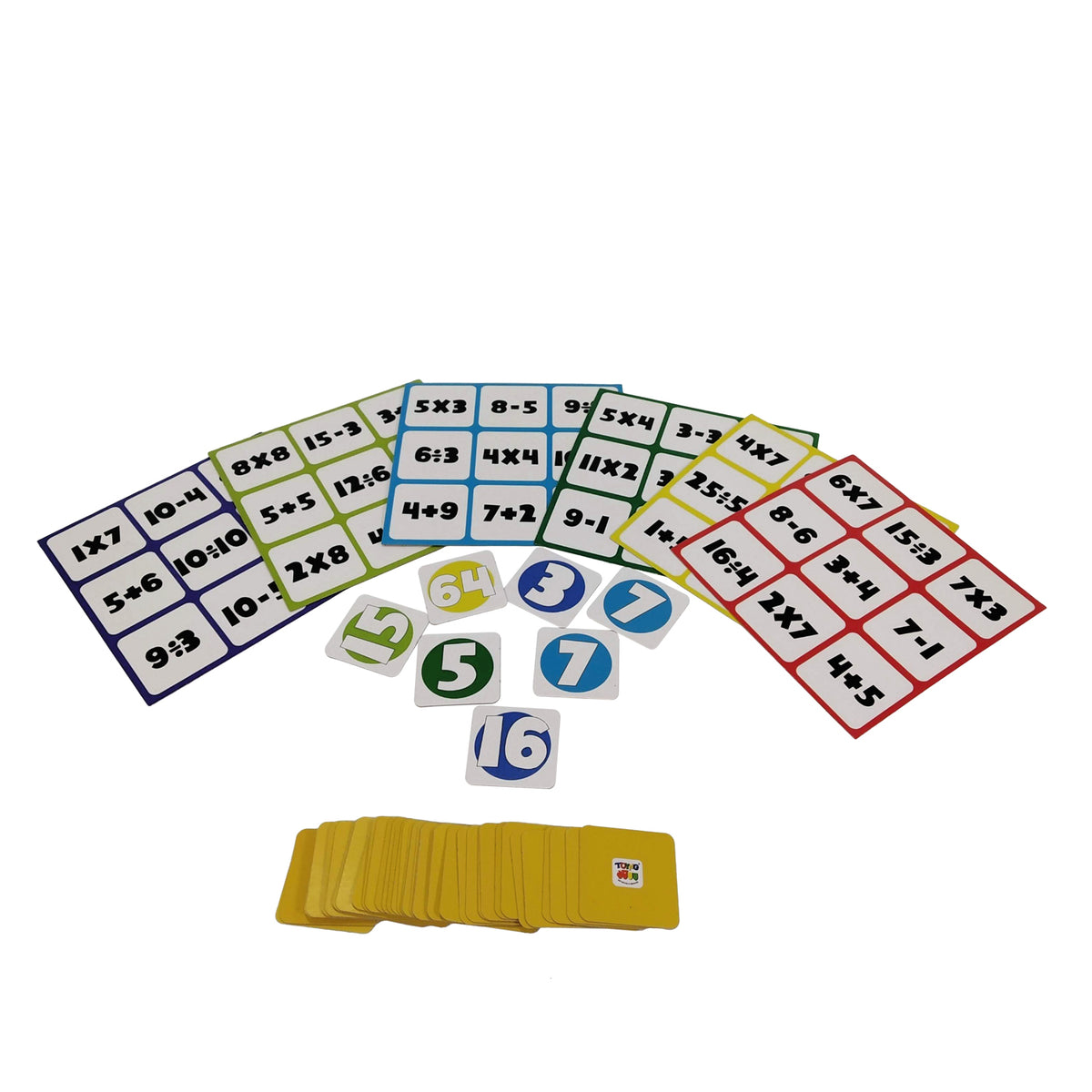 Juego Aritmética - Toyng