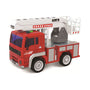 Camion Esc. 1:16 Fricc. C/Luz Y Sonido Bombero