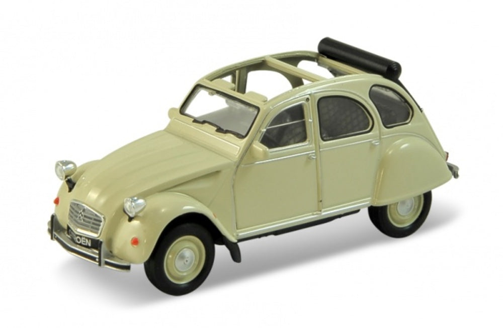 Auto Citrola 2Cv Welly