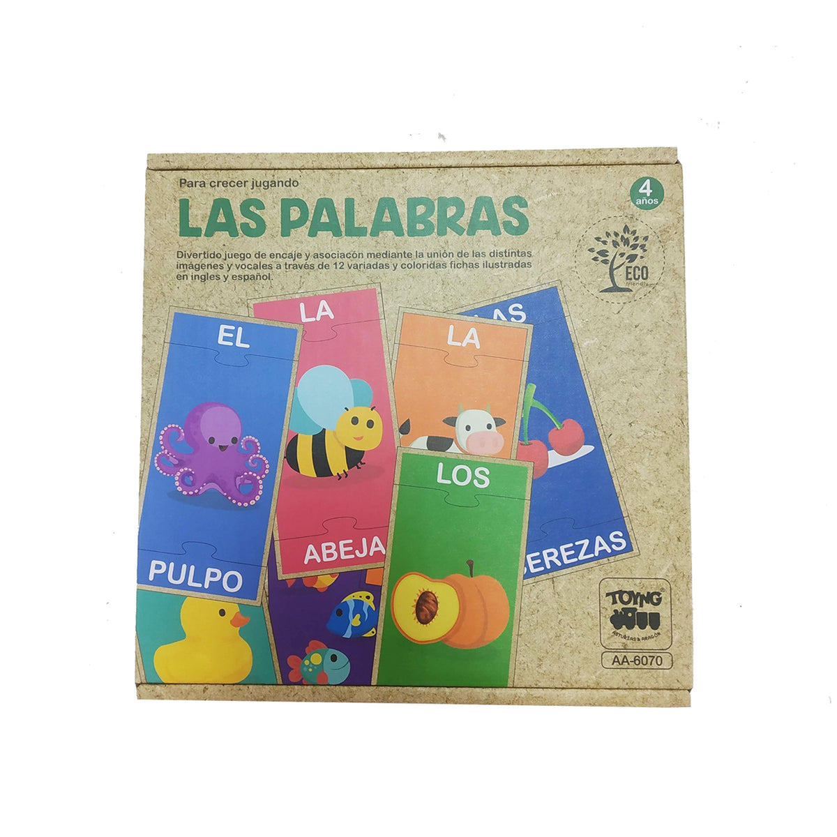 Las Palabras