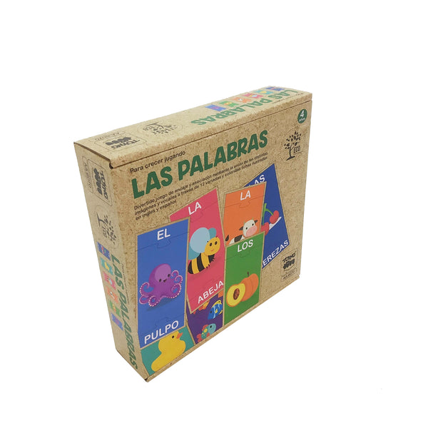Las Palabras