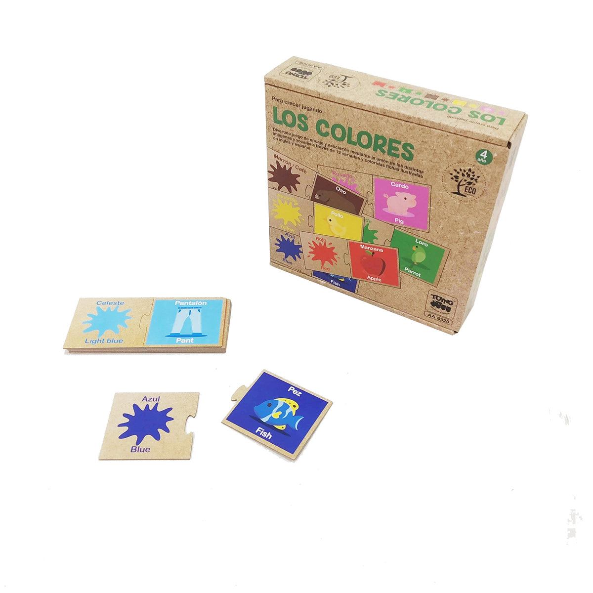 Los Colores