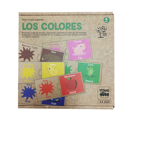 Los Colores