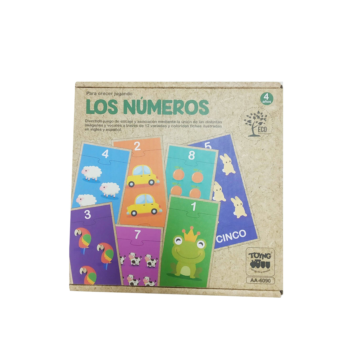 Los Números