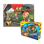 Puzzle 60 Piezas Mod. Maleta Mickey