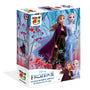 Puzzle 24 Piezas Frozen