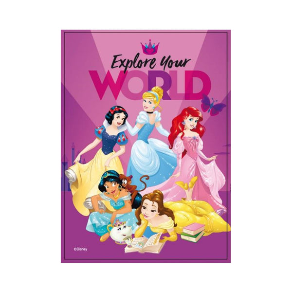 PUZZLE ESFERA 50 PCS PRINCESAS