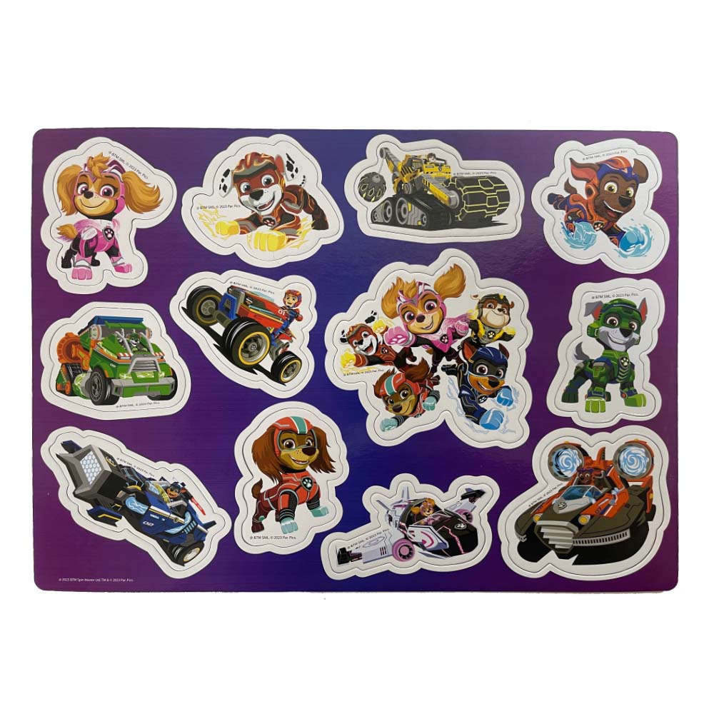 Pizarra 2 En 1  - Paw Patrol