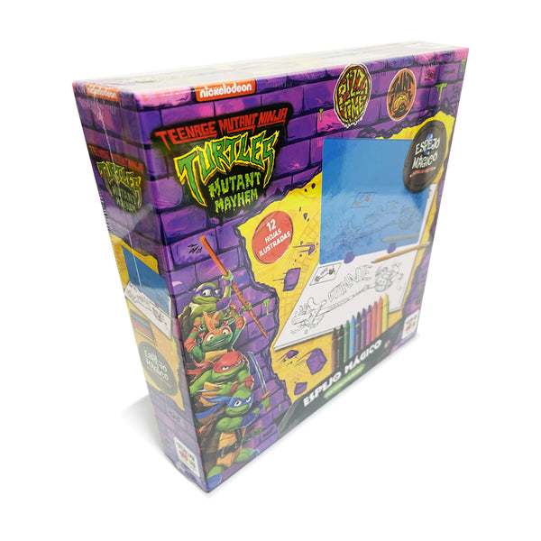 Espejo Magico Tortugas Ninjas