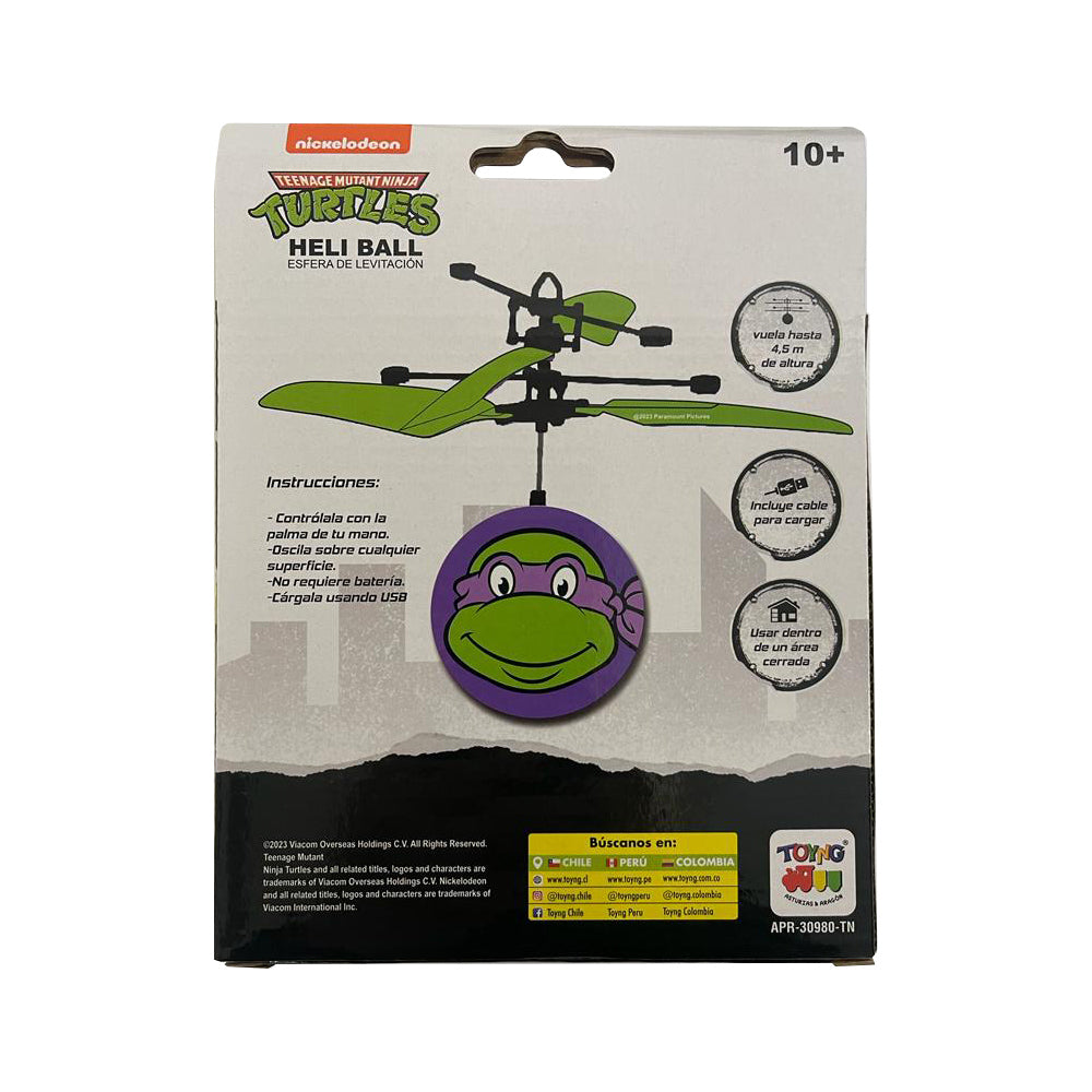 Heliball Donatello