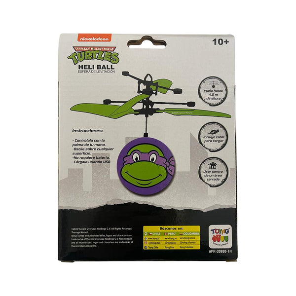 Heliball Donatello