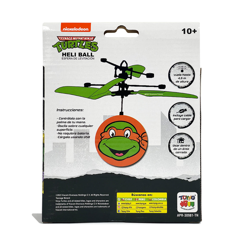 Heliball Miguel Angel