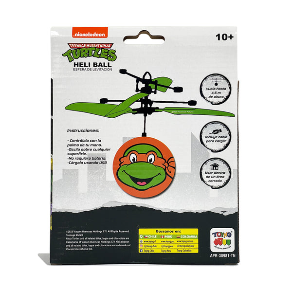 Heliball Miguel Angel