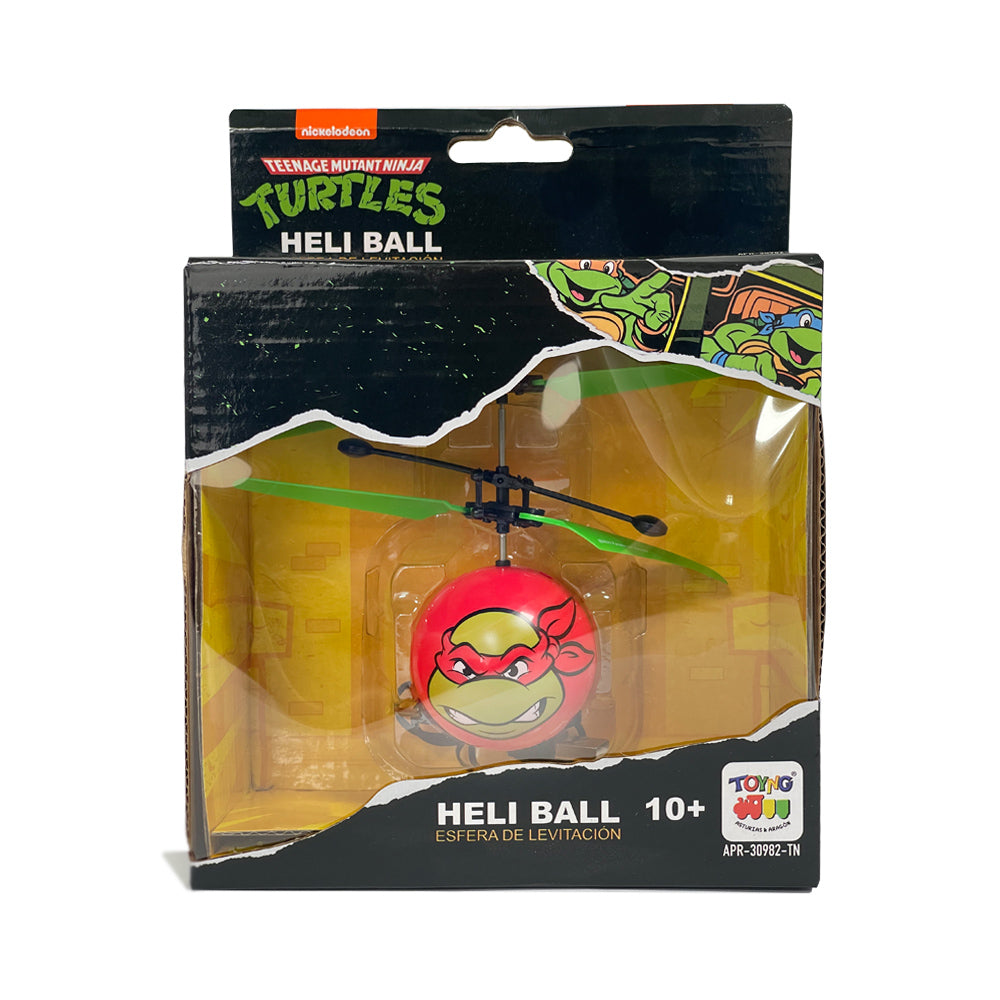 Heliball Rafael