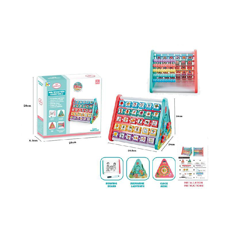 Tangram Letter O Niño Tangram Wooden Puzzles Rompecabezas Para AÃ