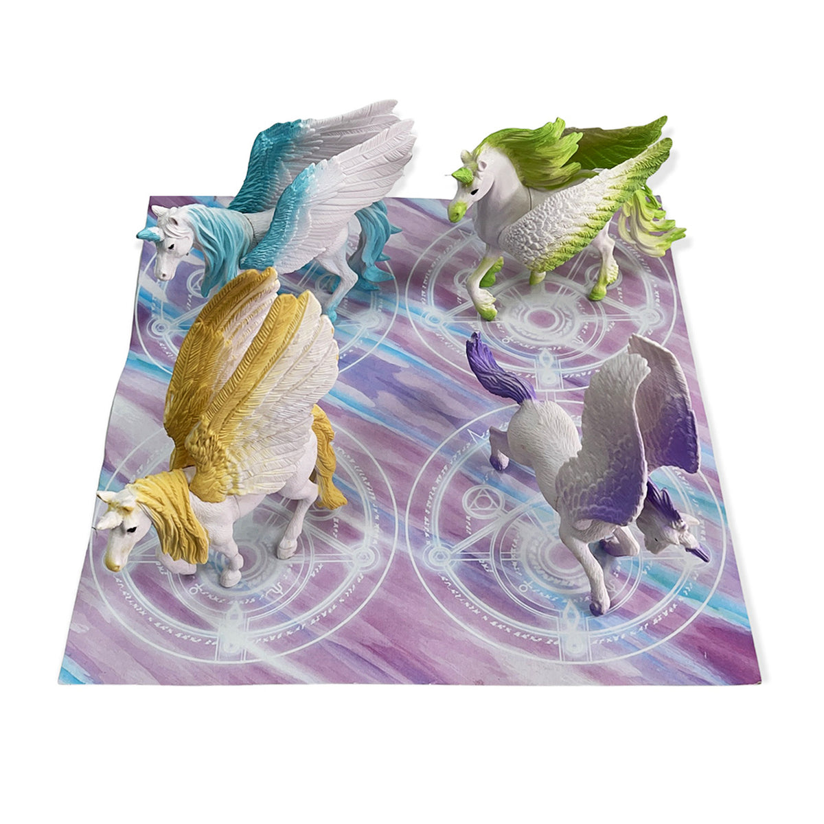 Set De Unicornios