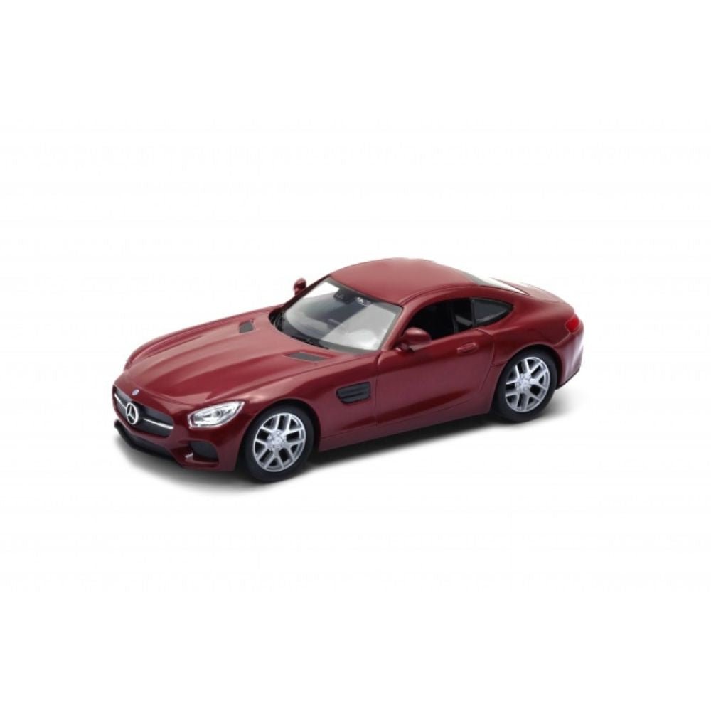 Auto Mercedes-Benz Amg Gt R Welly - Toyng Chile
