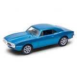 Auto Pontiac Firebird 1967 Escala 1:34:39 - Welly - Toyng Chile