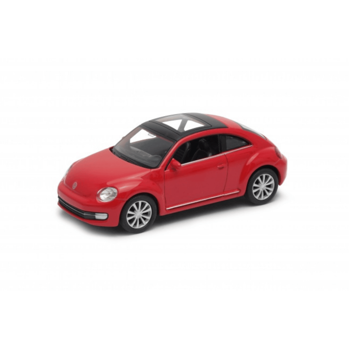 Auto Volkswagen The Beetle Escala 1:34:39 - Welly - Toyng Chile