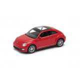 Auto Volkswagen The Beetle Escala 1:34:39 - Welly - Toyng Chile