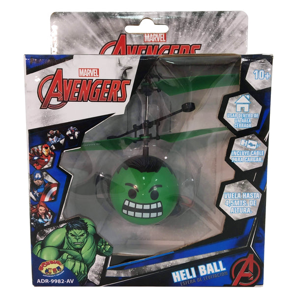 Helicoptero Ball Hulk
