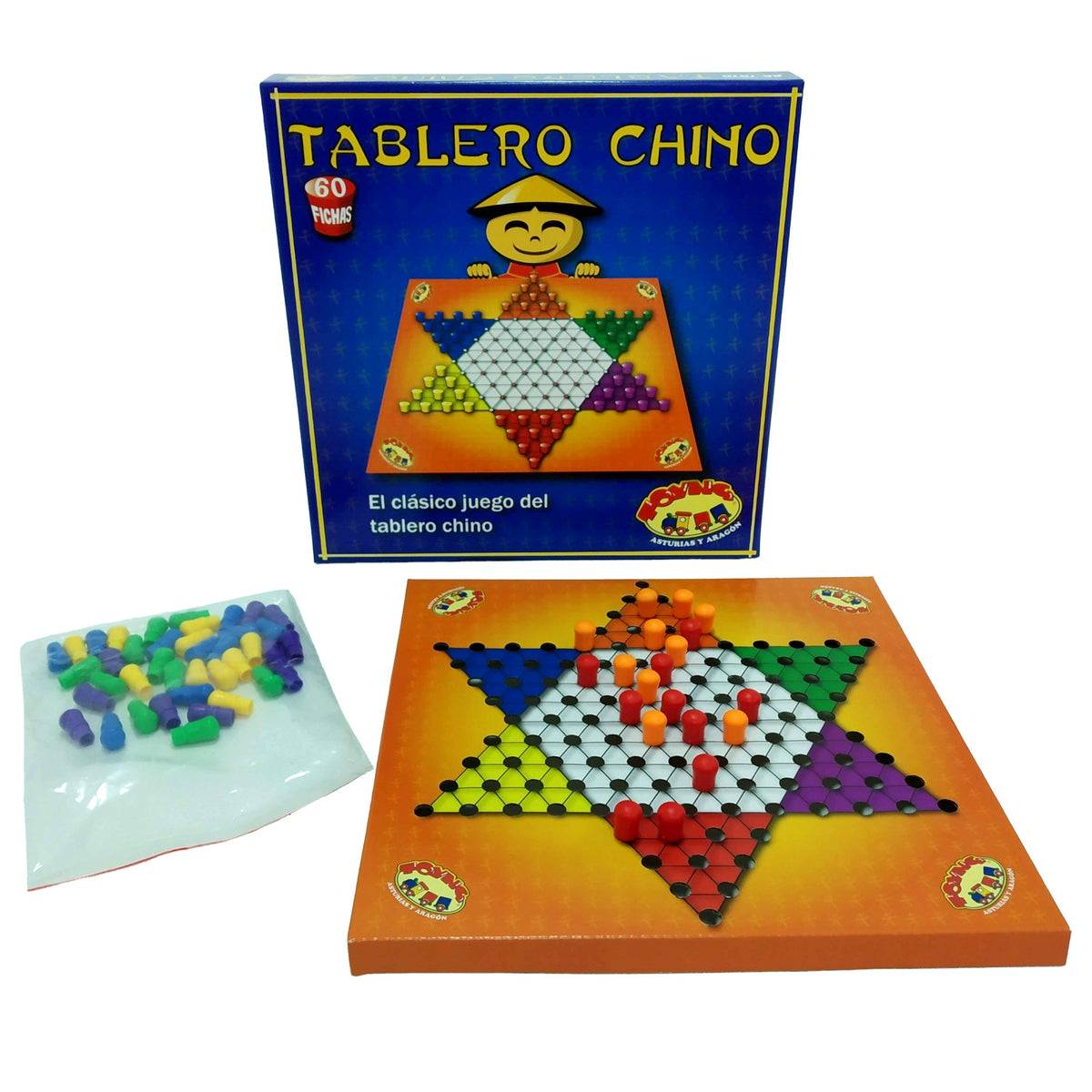 Tablero Chino