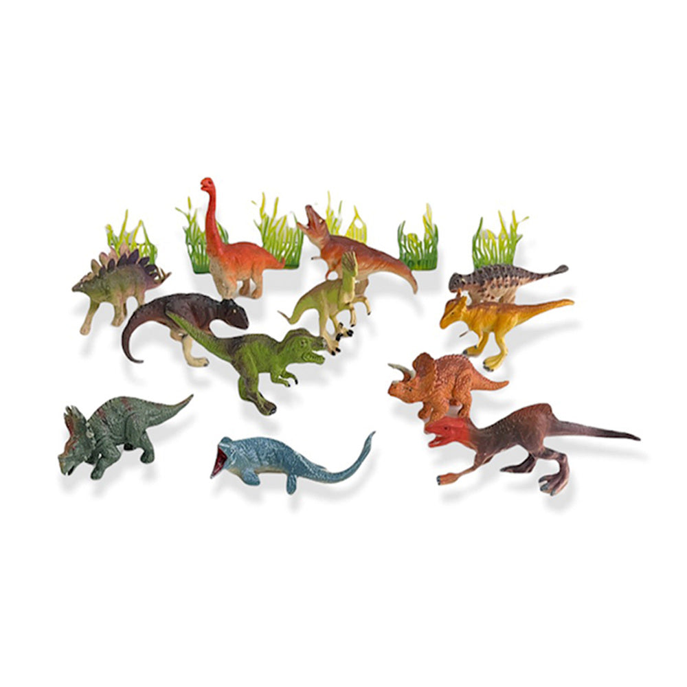Set Dinosaurios 18 Piezas
