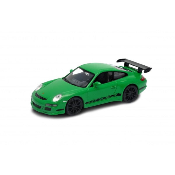 Auto Porsche 911 Gt3 Rs Welly