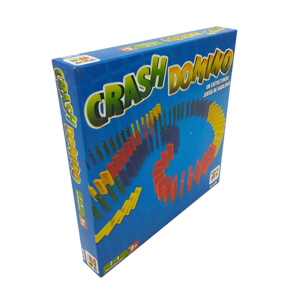 Crash Domino 208 Piezas - Toyng - Toyng Chile