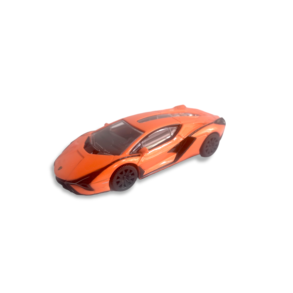 Auto Lamborghini Sian Fkp 37 Naranjo