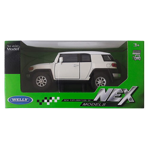SUV Toyota Fj Cruiser Welly