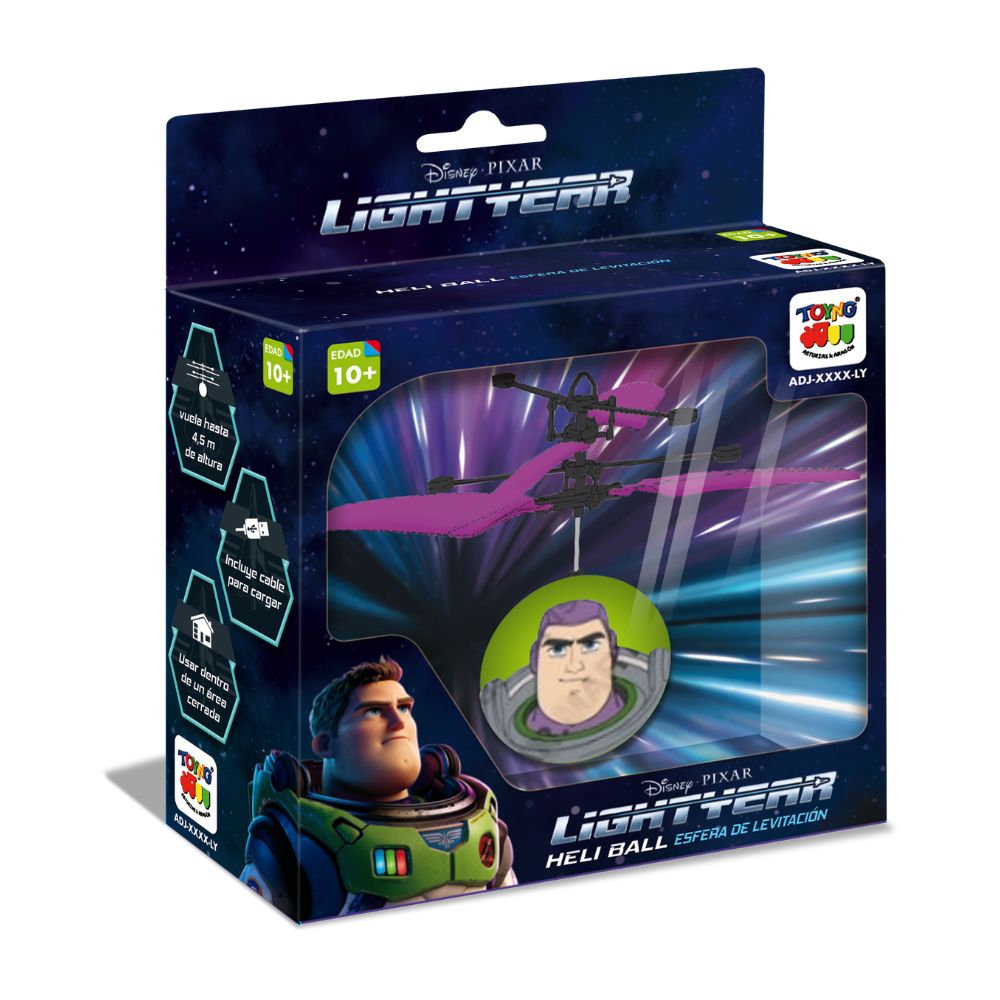 Heli Ball Light Year