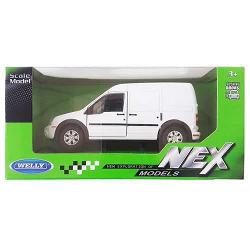 Camioneta Ford Transit Connect Welly