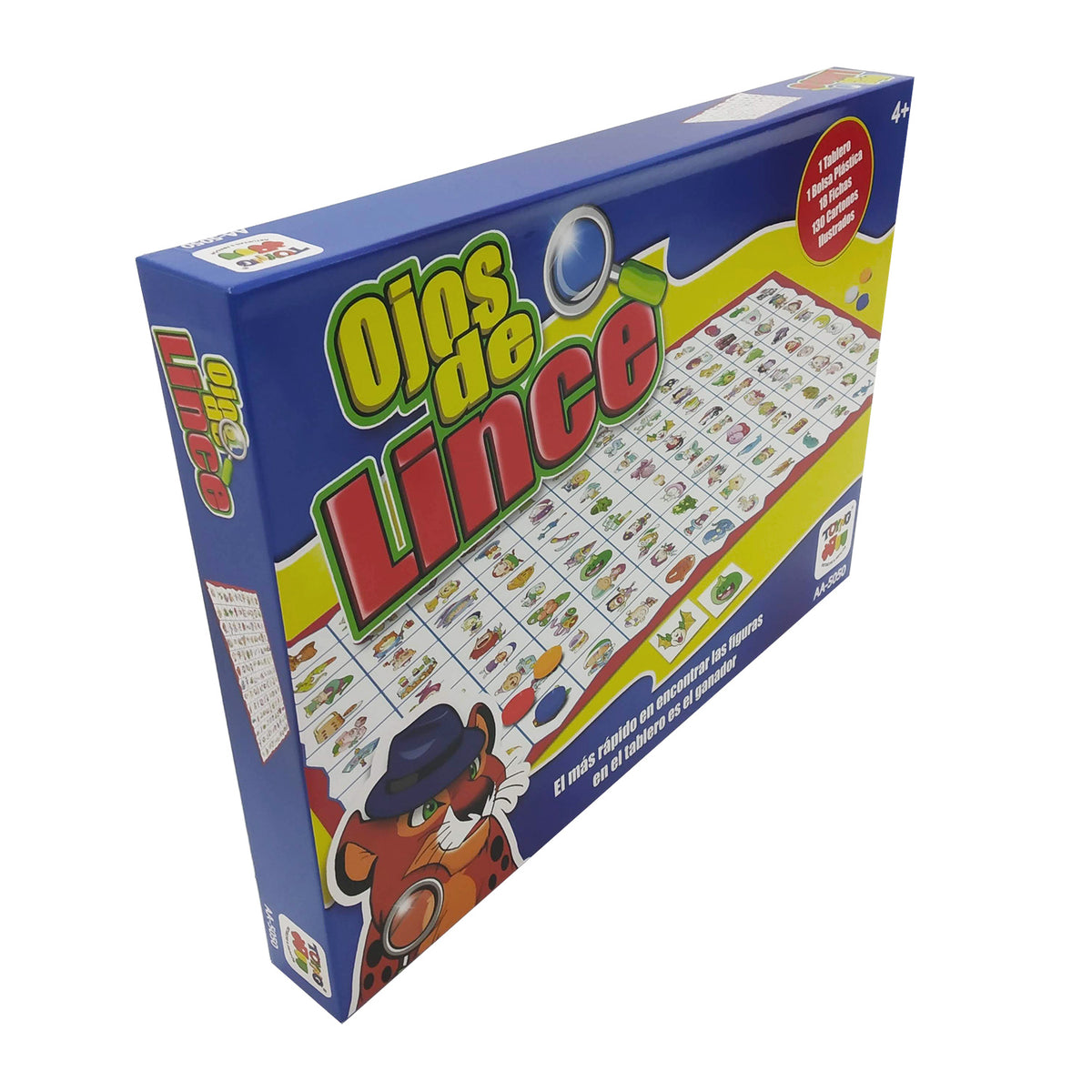 Ojos De Lince