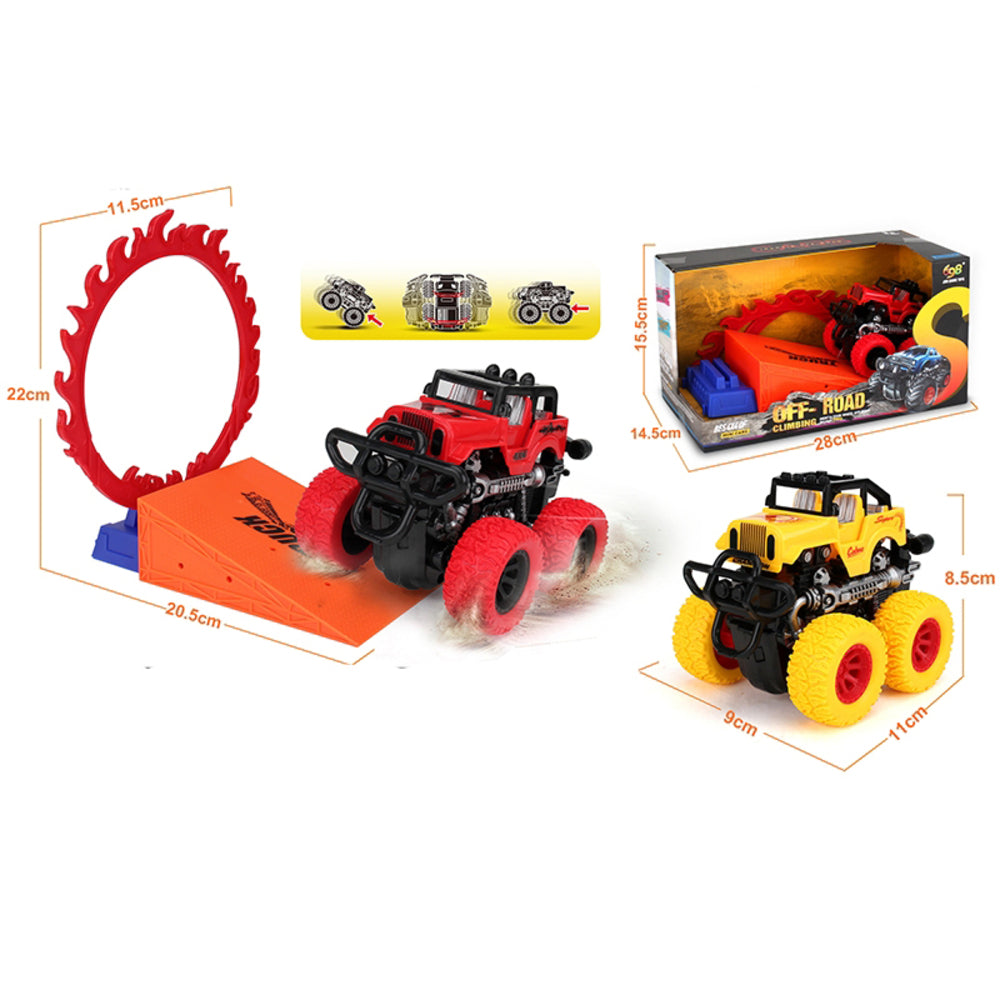 Jeep Monster Truck 1