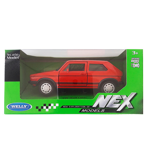 Auto Volkswagen Golf I Gti Welly
