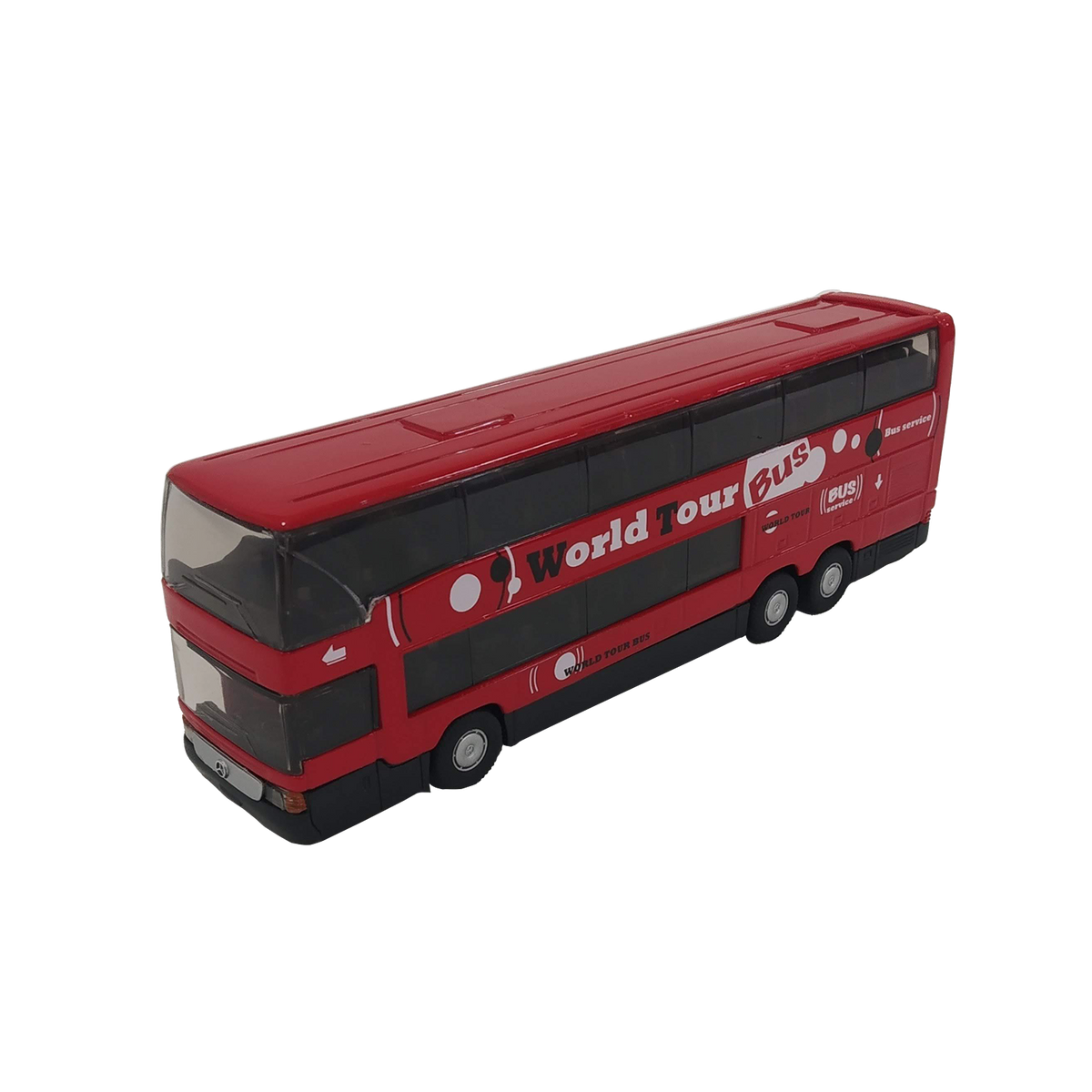 Bus Mercedes Benz Mb 0 404 Dd 1:64
