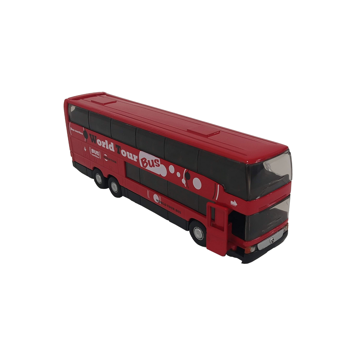 Bus Mercedes Benz Mb 0 404 Dd 1:64