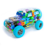 Jeep Bloques 162 Piezas - Toyng - Toyng Chile