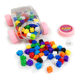 Jeep Bloques 162 Piezas - Toyng - Toyng Chile