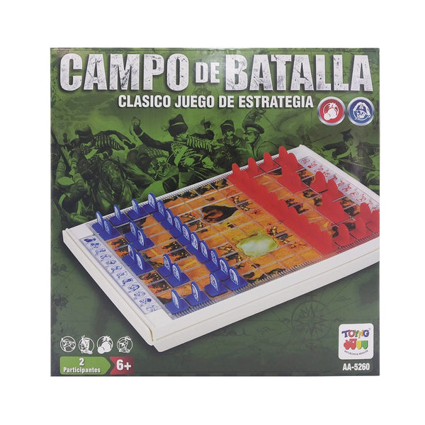 Juego Campo De Batalla - Toyng - Toyng Chile